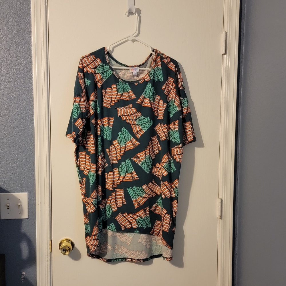 LuLaRoe Irma XL
